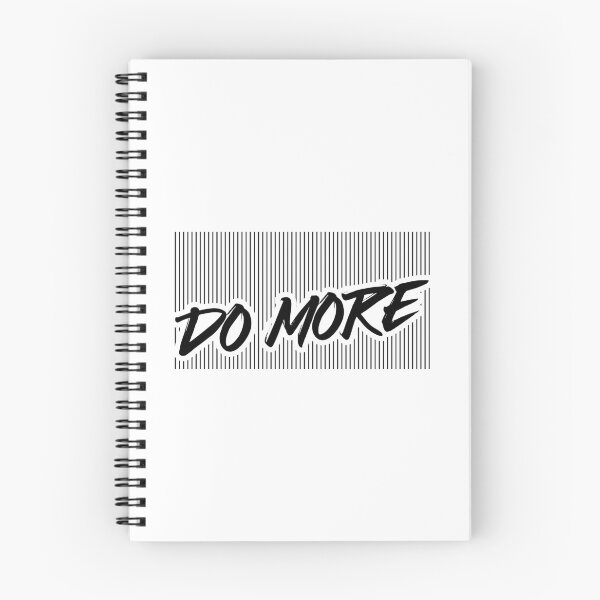Item preview, Do More designed and sold by maarse.
