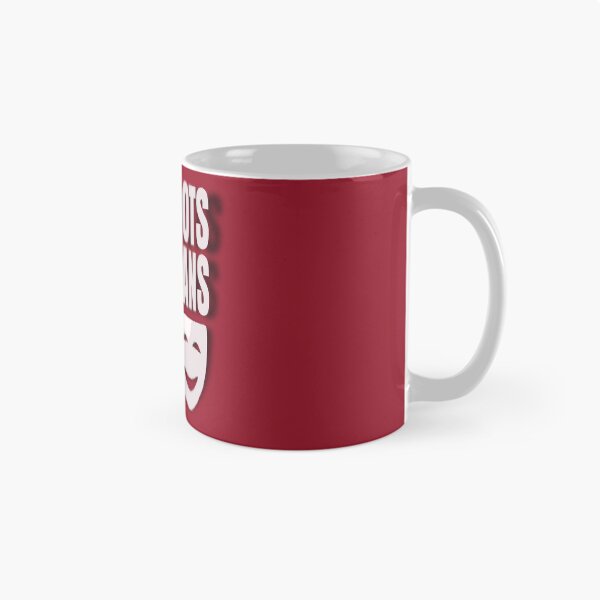 Item preview, Idiots and Comedians designed and sold by markyartshop.
