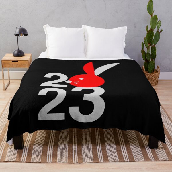 Item preview, Year Of The Rabbit 2023 Zodiac Chinese New Year 2023 designed and sold by NAB04.