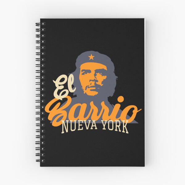 Item preview, New York El Barrio - Spanish Harlem - El Barrio NYC Che Guevara designed and sold by Boogosh.