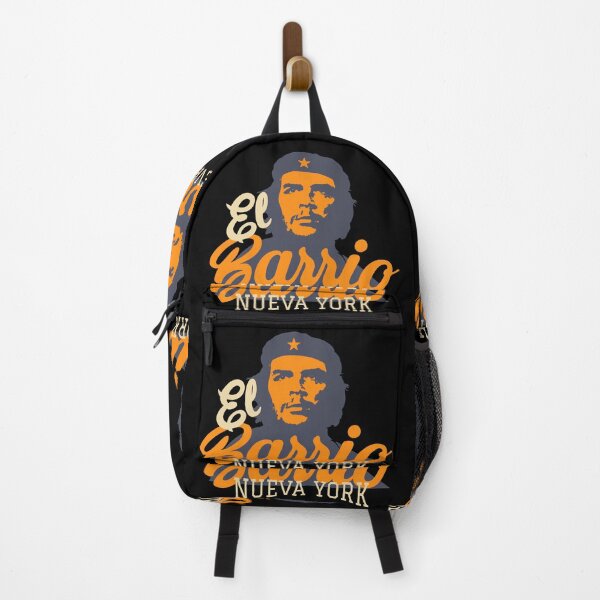 Item preview, New York El Barrio - Spanish Harlem - El Barrio NYC Che Guevara designed and sold by Boogosh.