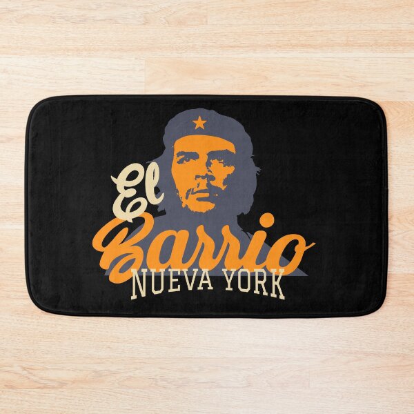 Item preview, New York El Barrio - Spanish Harlem - El Barrio NYC Che Guevara designed and sold by Boogosh.