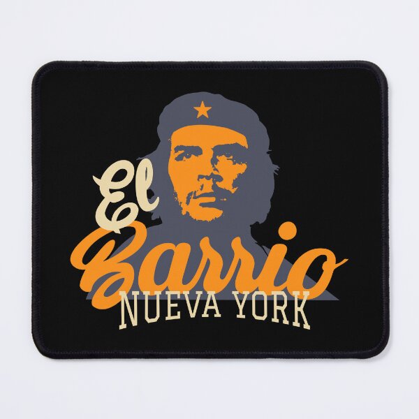Item preview, New York El Barrio - Spanish Harlem - El Barrio NYC Che Guevara designed and sold by Boogosh.