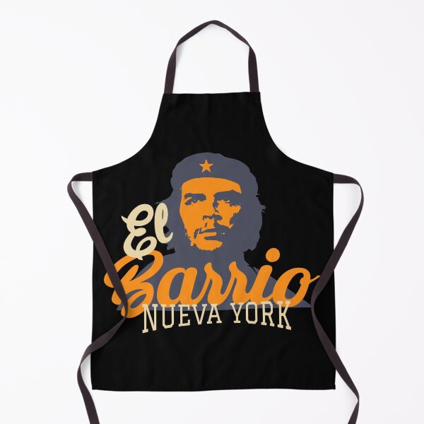 Item preview, New York El Barrio - Spanish Harlem - El Barrio NYC Che Guevara designed and sold by Boogosh.