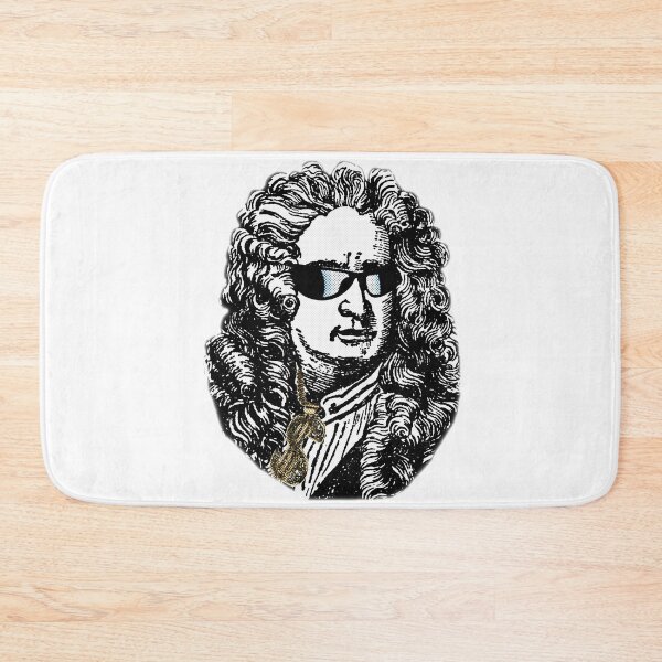 Item preview, Isaac Newton Thug - Deal With It designed and sold by I-Cant-We-Can.