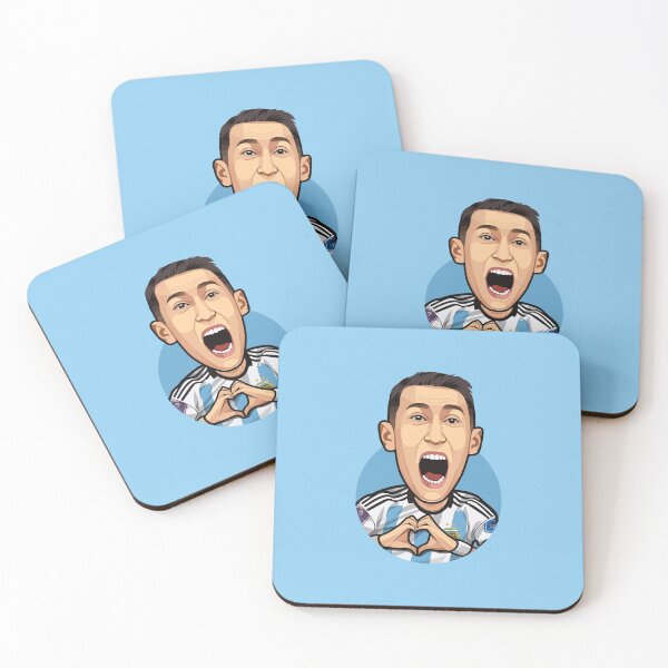 Item preview, Angel di Maria vs France World Cup 2022 designed and sold by ButterDearie.