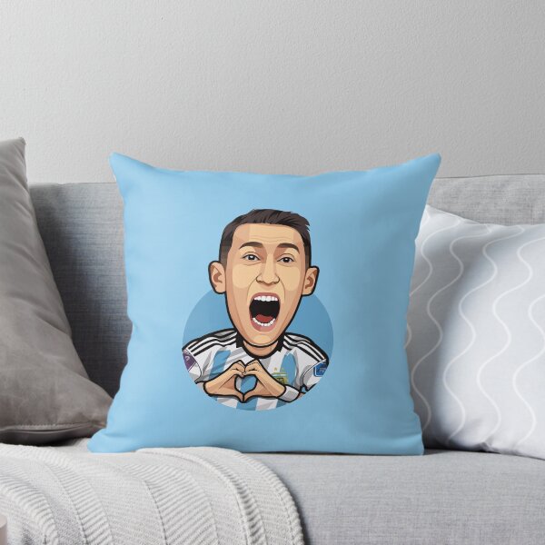 Item preview, Angel di Maria vs France World Cup 2022 designed and sold by ButterDearie.