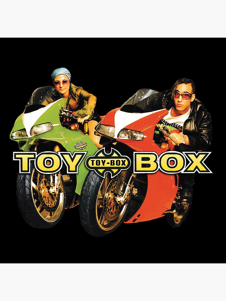 Toy-Box on Motorcycles by bubblegumdancer