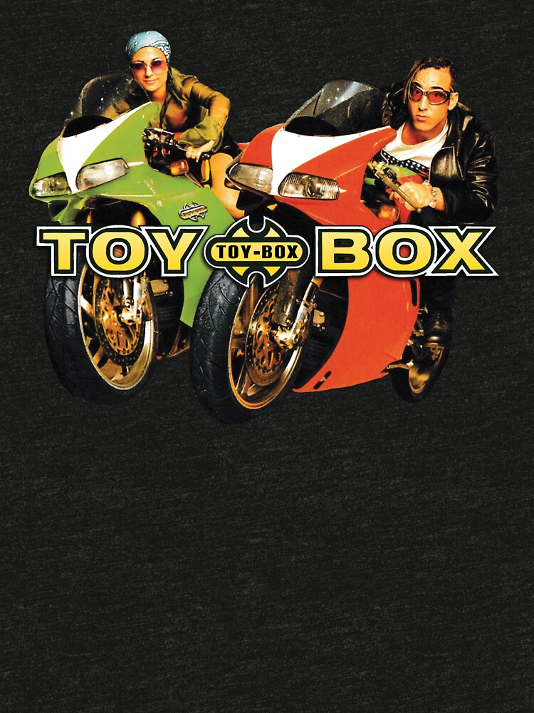 Toy-Box on Motorcycles by bubblegumdancer