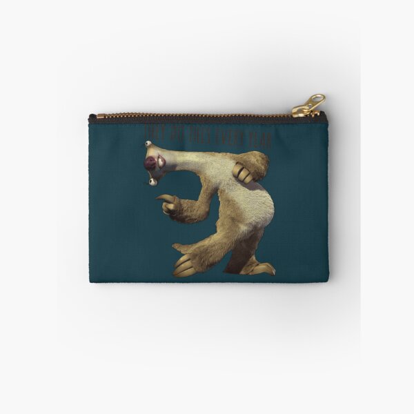 Item preview, Sid They Do This Every Year Sloth They Do This Every Year20 designed and sold by KilkennyCatArt.