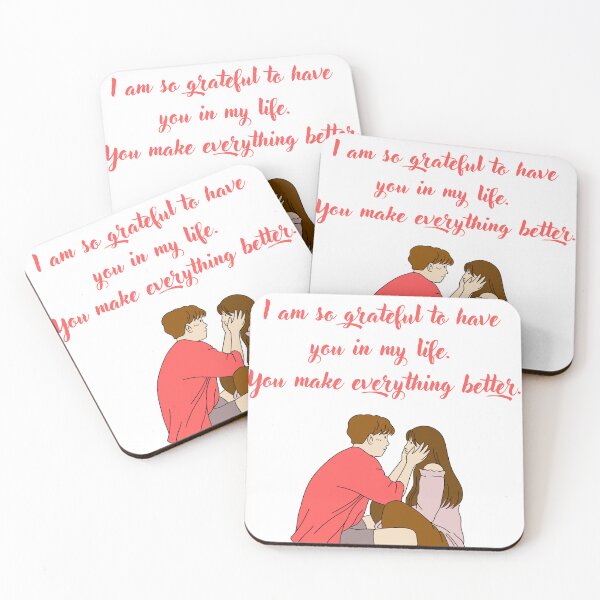 Item preview, I am so grateful to have you in my life. You make everything better. designed and sold by senouz.
