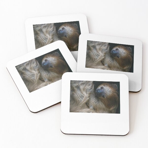 Item preview, Sleepy Sloth137 designed and sold by KilkennyCatArt.