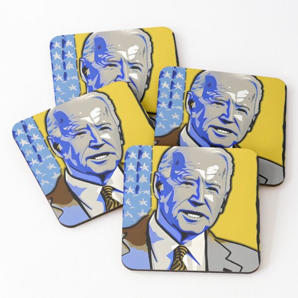 Item preview, Joe Biden popart designed and sold by brandway.