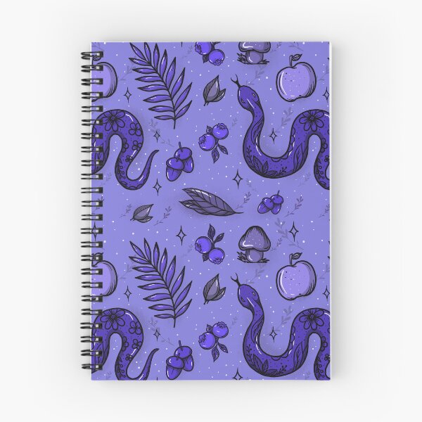 Item preview, Purple Forest Pattern designed and sold by NadyaOrangeKiss.
