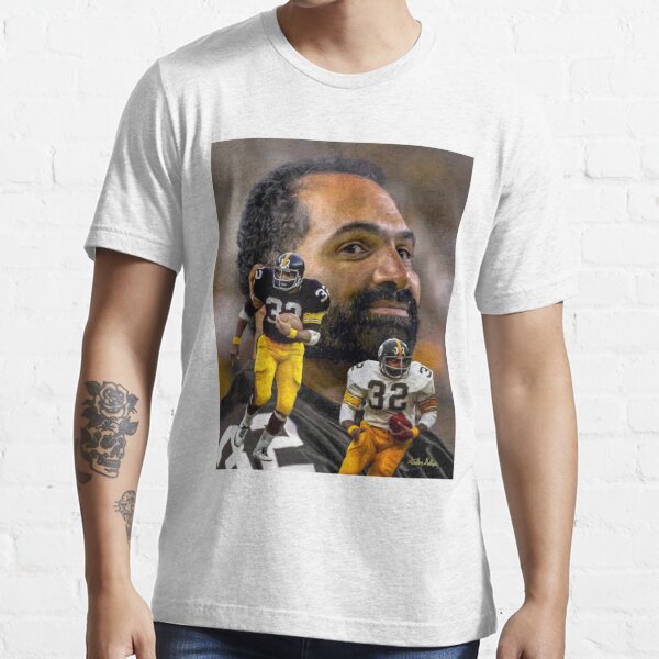 Franco Harris 32 Legends Series  T-shirt for Sale by LynneRileys, Redbubble