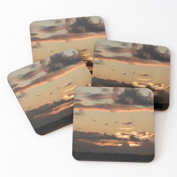 Item preview, Sunset Bribie Island designed and sold by Dragonsfield.