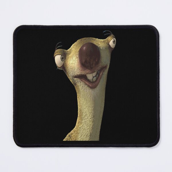 Item preview, Sid the Sloth new142 designed and sold by KilkennyCatArt.