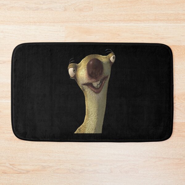 Item preview, Sid the Sloth new142 designed and sold by KilkennyCatArt.