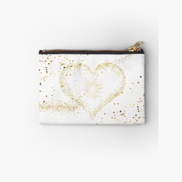 Item preview, golden stars heart designed and sold by GorLorLar.