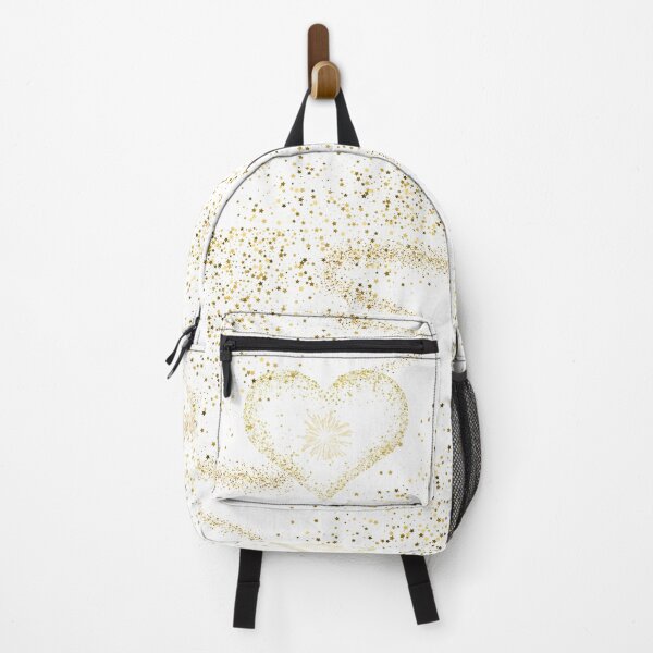 Item preview, golden stars heart designed and sold by GorLorLar.