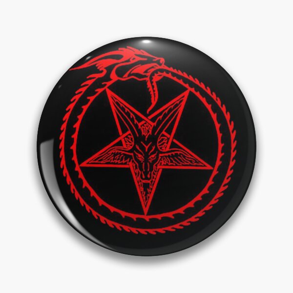 Item preview, Oroborus Pentagram designed and sold by BLADE57HRC.