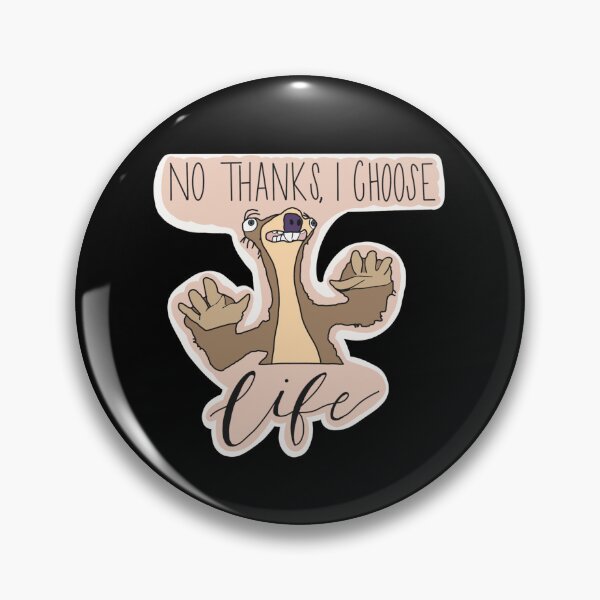 Item preview, Sid the Sloth30 designed and sold by KilkennyCatArt.