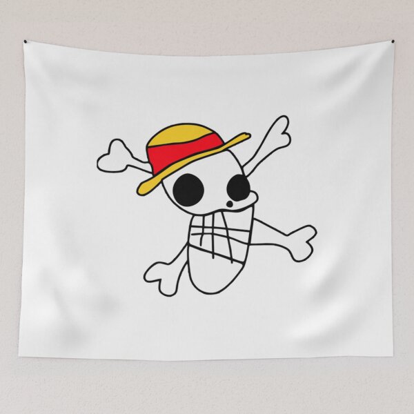Item preview, OG Straw Hat Pirates Logo Essential designed and sold by KimberlyBrooke.