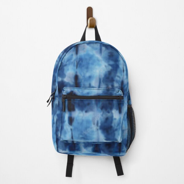 Item preview, Blue Folded Tie Dye designed and sold by KirstenStar.