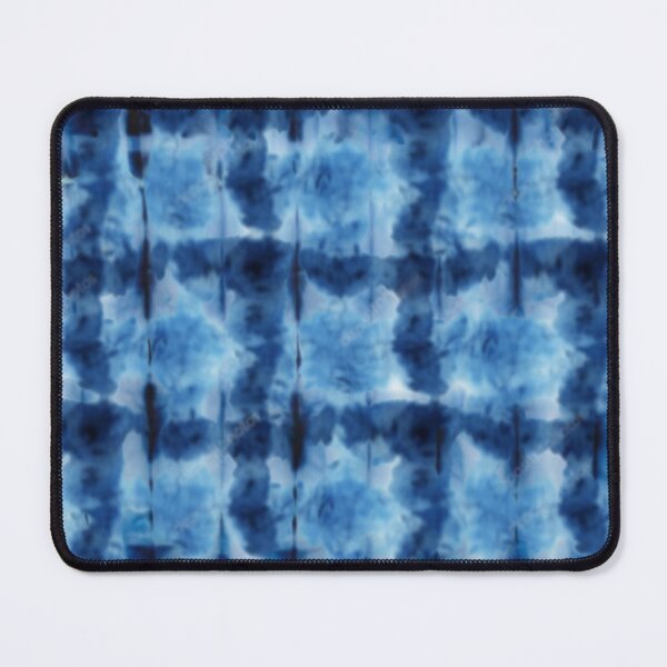 Item preview, Blue Folded Tie Dye designed and sold by KirstenStar.