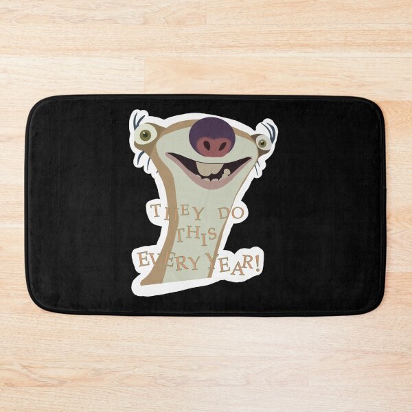 Item preview, Sid the Sloth34 designed and sold by KilkennyCatArt.