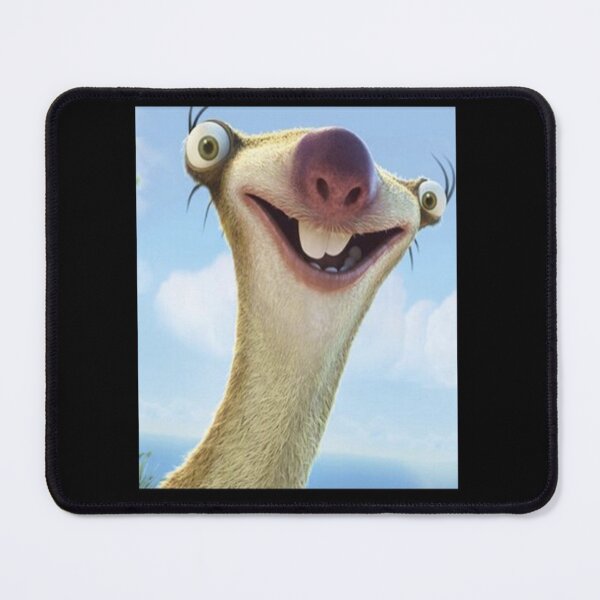 Item preview, sid the sloth50 designed and sold by KilkennyCatArt.