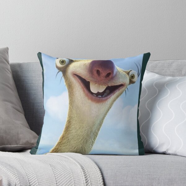 Item preview, sid the sloth50 designed and sold by KilkennyCatArt.