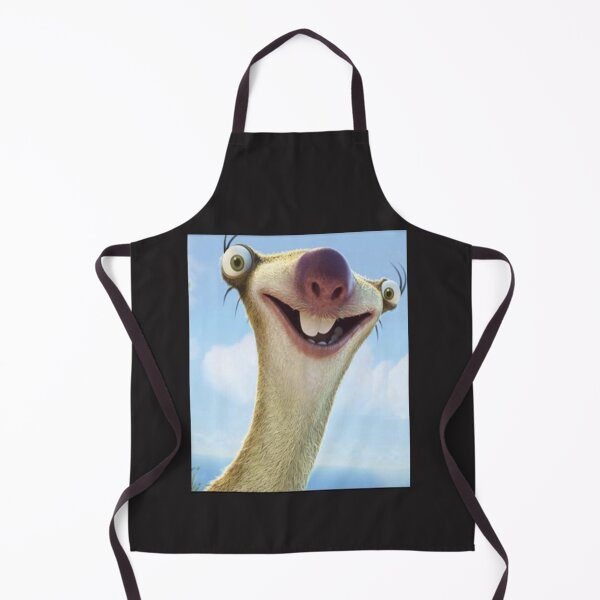 Item preview, sid the sloth50 designed and sold by KilkennyCatArt.