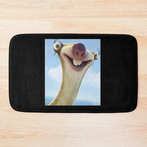 Item preview, sid the sloth50 designed and sold by KilkennyCatArt.