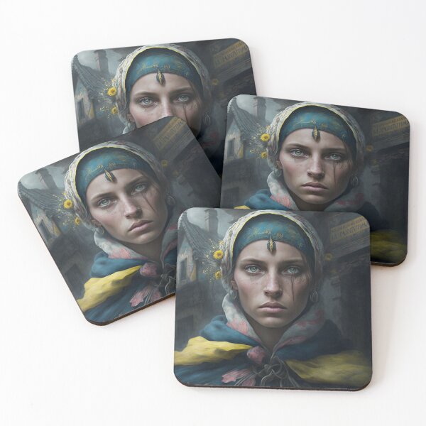 Item preview, Stay  We Together with Ukraine designed and sold by netdota.