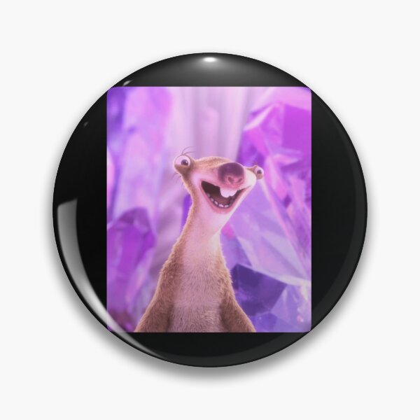 Item preview, sid the sloth56 designed and sold by KilkennyCatArt.
