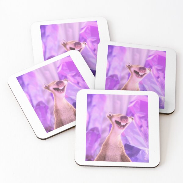 Item preview, sid the sloth56 designed and sold by KilkennyCatArt.