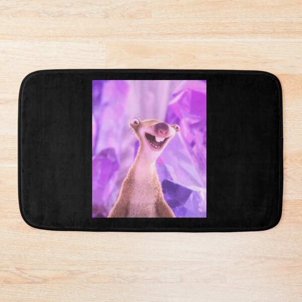 Item preview, sid the sloth56 designed and sold by KilkennyCatArt.