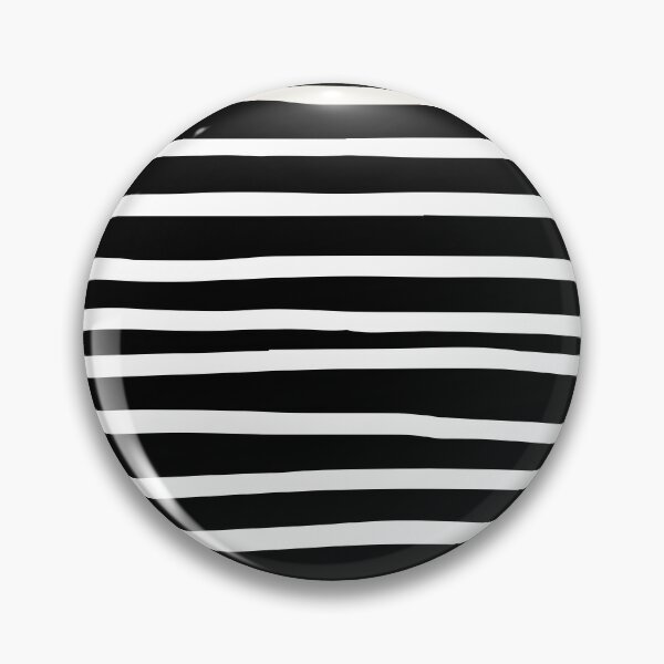 Item preview, Balck and White Abstract Mudcloth Lines Pattern  designed and sold by zedonee.