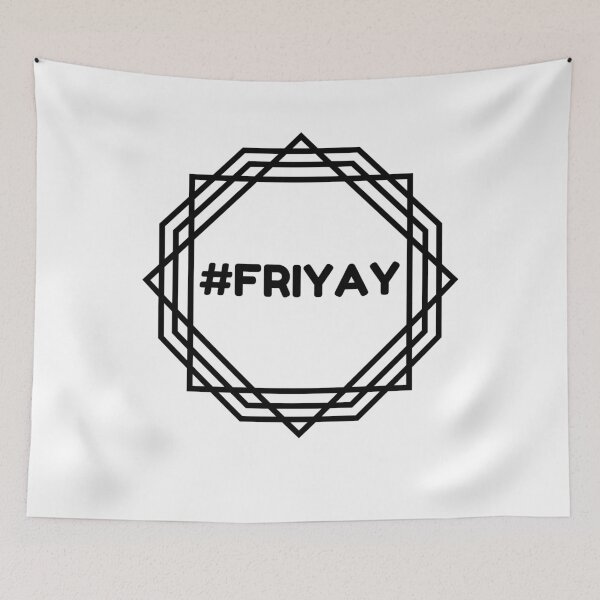 Item preview, #FRIYAY Geometry designed and sold by spoeg.