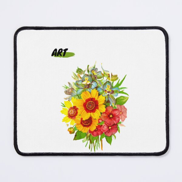 Item preview, flowers growing from artisto designed and sold by ARTISTOPRO.