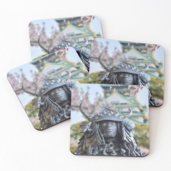 Item preview, Obsidian Samurai I (2017) designed and sold by Nicola Roos.
