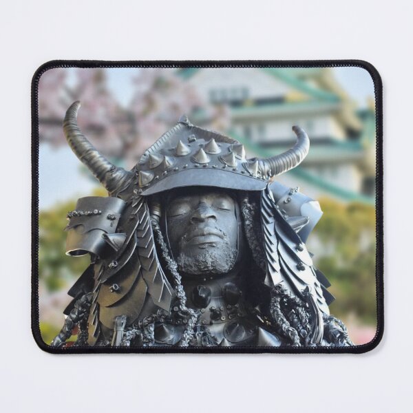 Item preview, Obsidian Samurai I (2017) designed and sold by Nicola Roos.