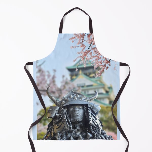 Item preview, Obsidian Samurai I (2017) designed and sold by Nicola Roos.