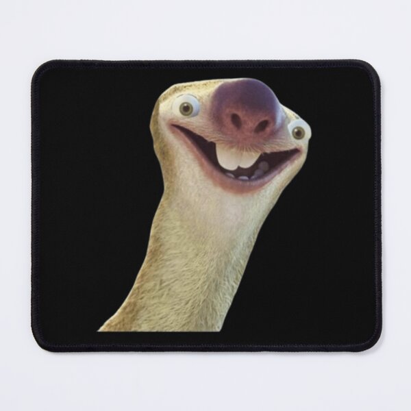 Item preview, Sid the sloth57 designed and sold by KilkennyCatArt.