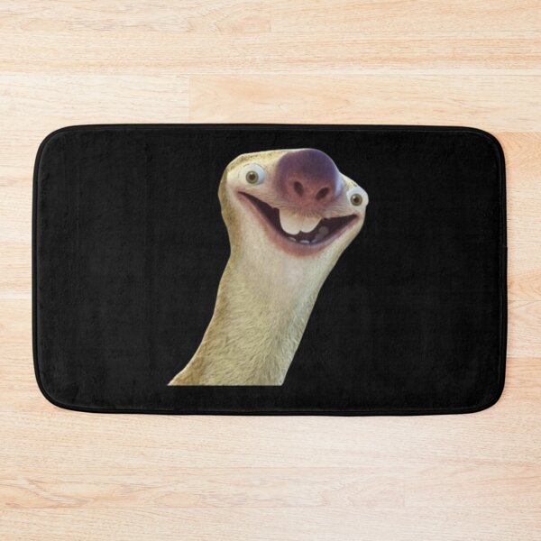 Item preview, Sid the sloth57 designed and sold by KilkennyCatArt.