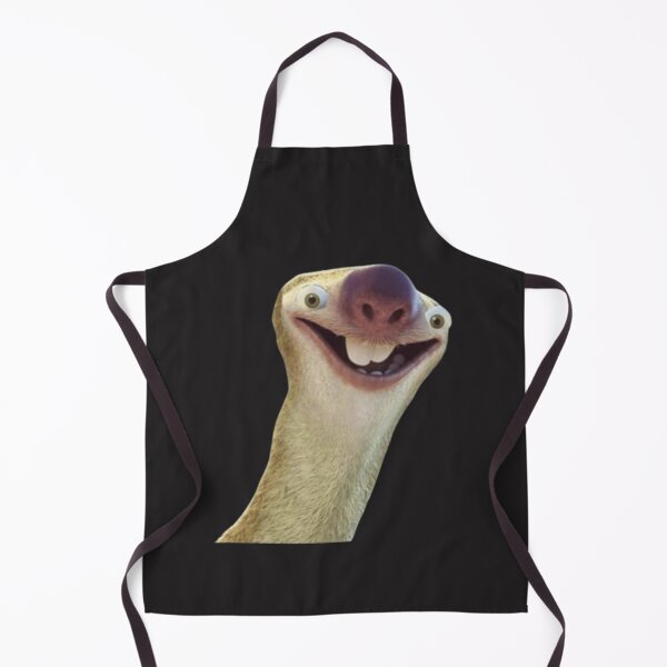 Item preview, Sid the sloth57 designed and sold by KilkennyCatArt.