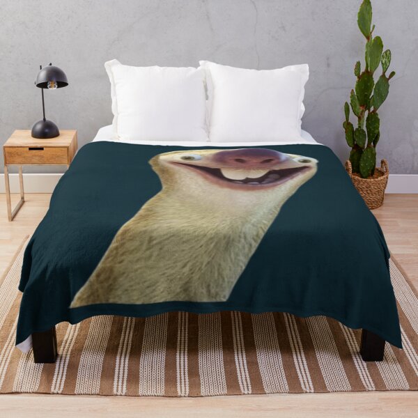 Item preview, Sid the sloth57 designed and sold by KilkennyCatArt.
