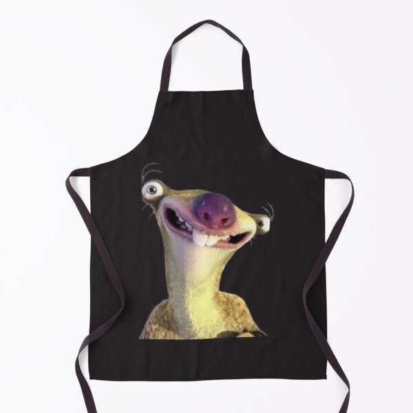 Item preview, Sid the sloth58 designed and sold by KilkennyCatArt.
