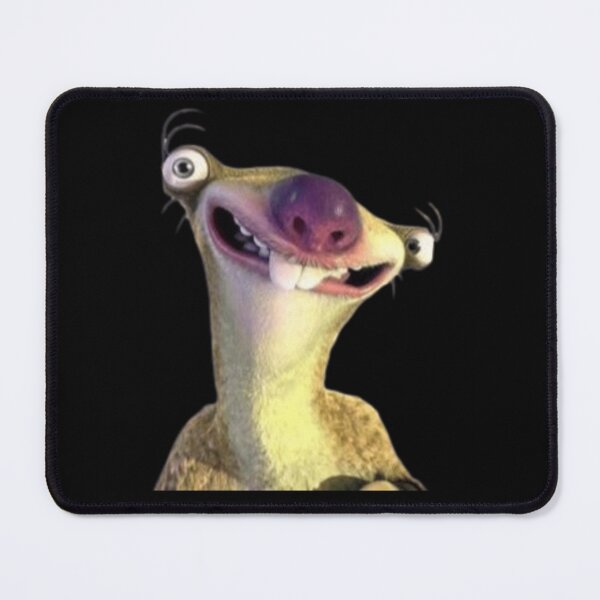 Item preview, Sid the sloth58 designed and sold by KilkennyCatArt.